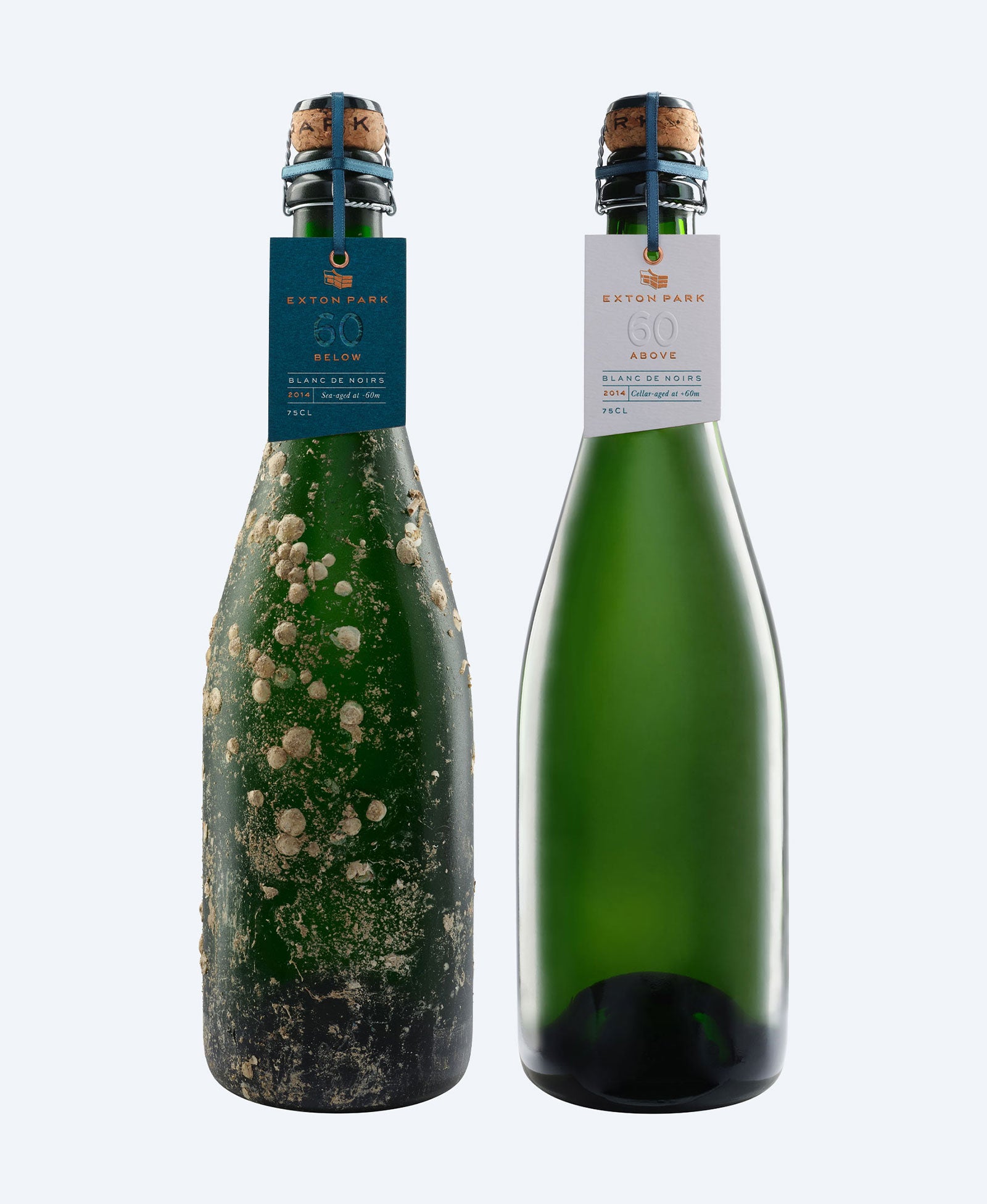 Pre-Order Deposit 60 Above & 60 Below Prestige Pack