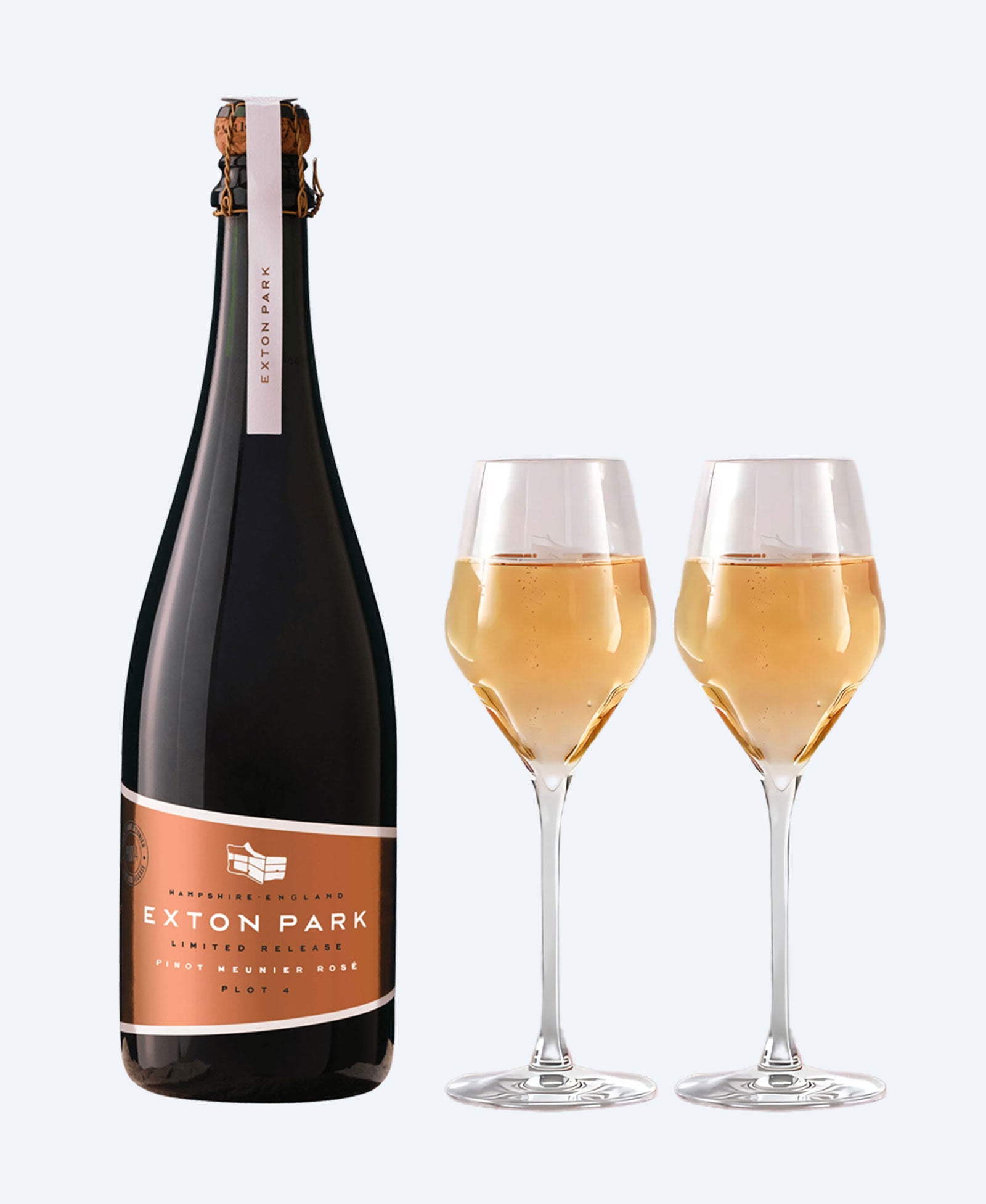 Pinot Meunier Rosé Gift Set