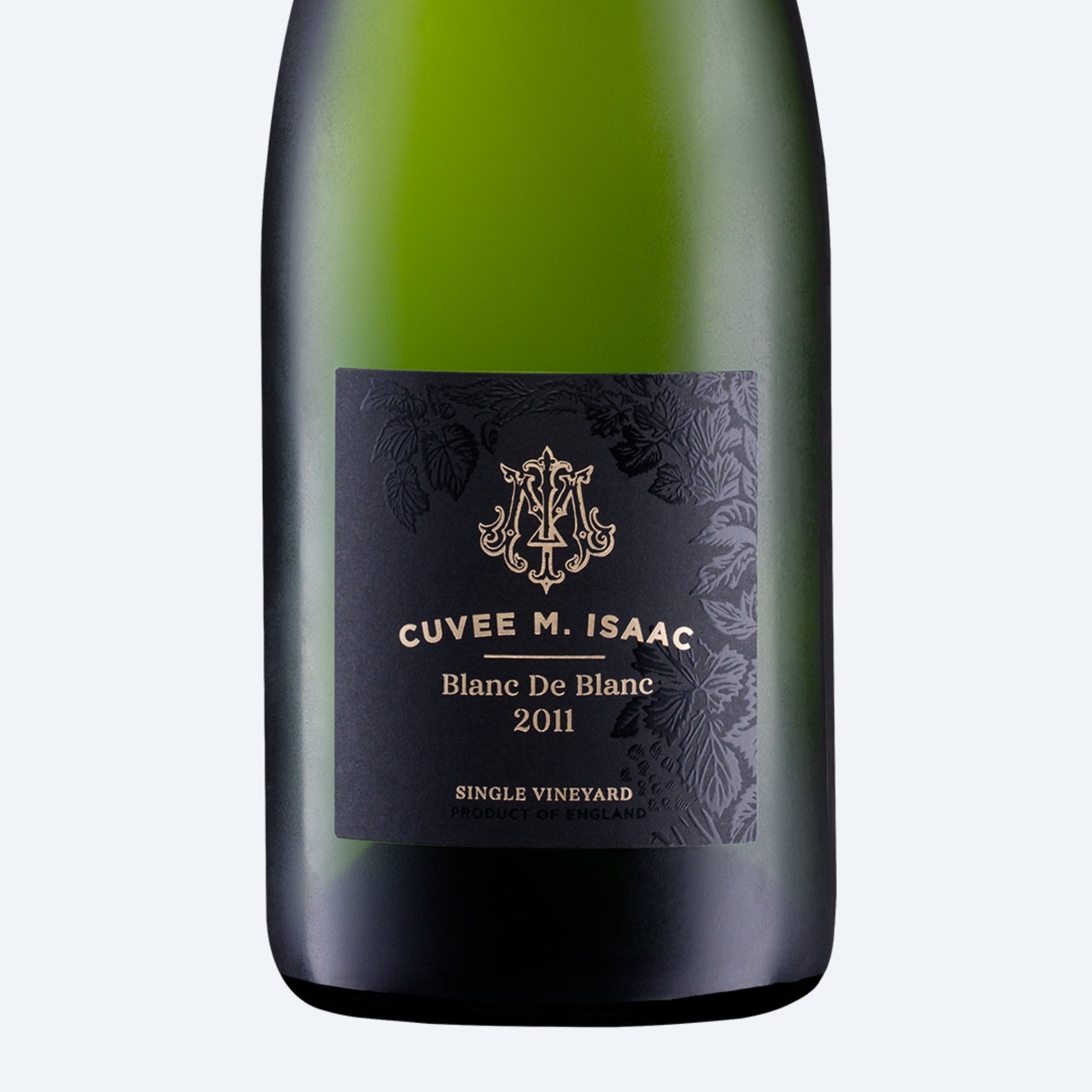 Cuveé M. Isaac Blanc de Blancs Vintage 2011