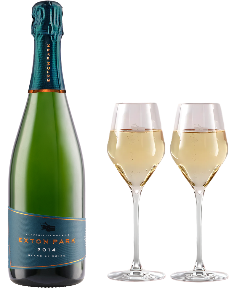 Vintage Blanc de Noirs Gift Set