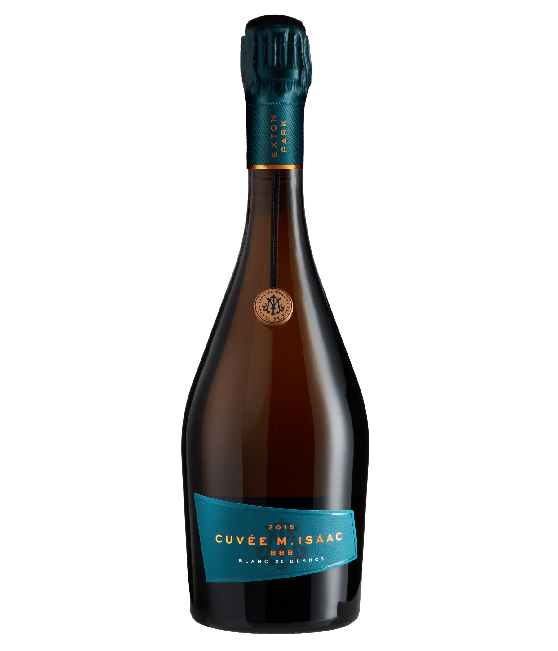 Cuveé M. Isaac Blanc de Blanc Vintage 2015 'BBB'