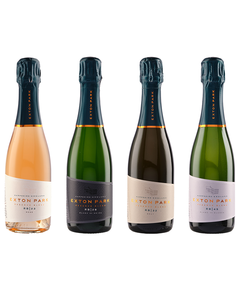 Reserve Blend Half Bottle Gift Set