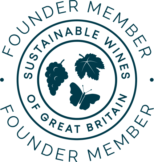 Sustainable Wines of Great Britain logo