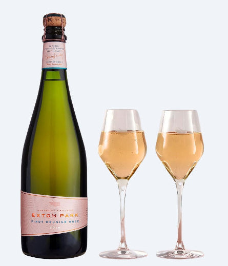 Vintage Pinot Meunier Rosé 2014 Gift Set